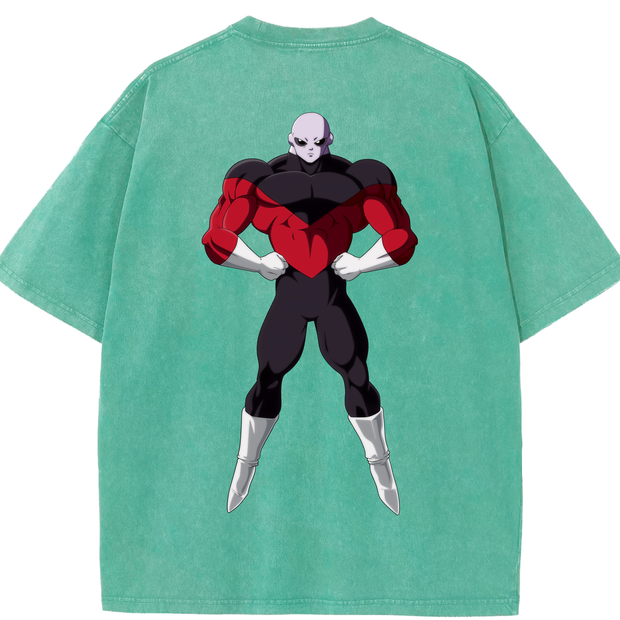 （画像用） ドラゴンボール DRAGON BALL 綿100% ヴィンテージ風 半袖Tシャツ（背面プリント）